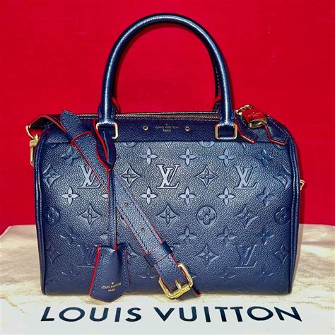 louis vuitton speedy bandouliere 25 canada|speedy 25 bandouliere empreinte.